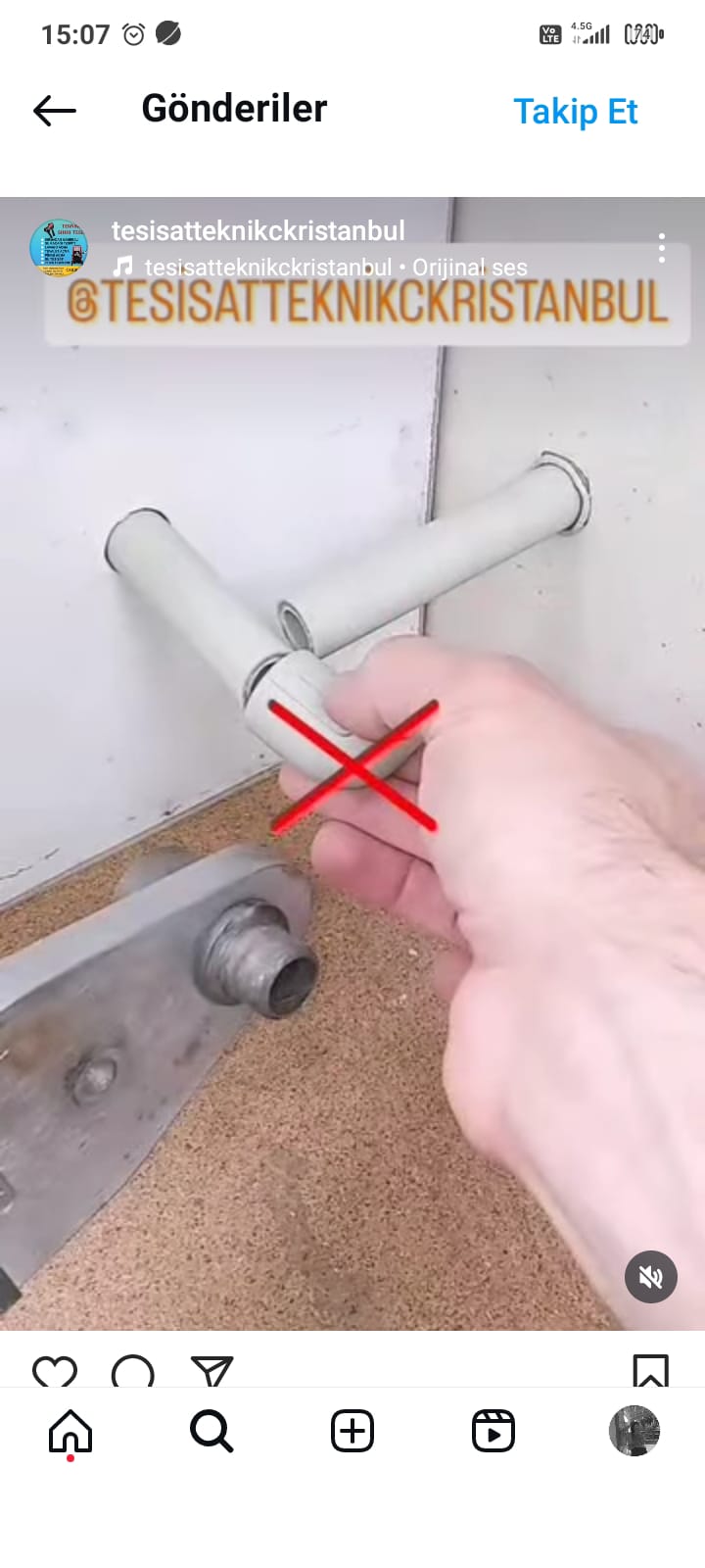 Çkr Teknik Sıhhi Tesisat